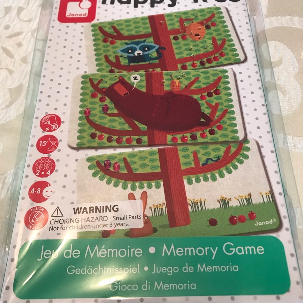 Happy Tree Game